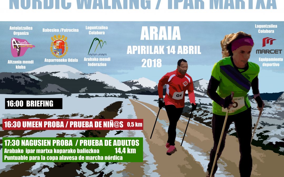 Nordic walking