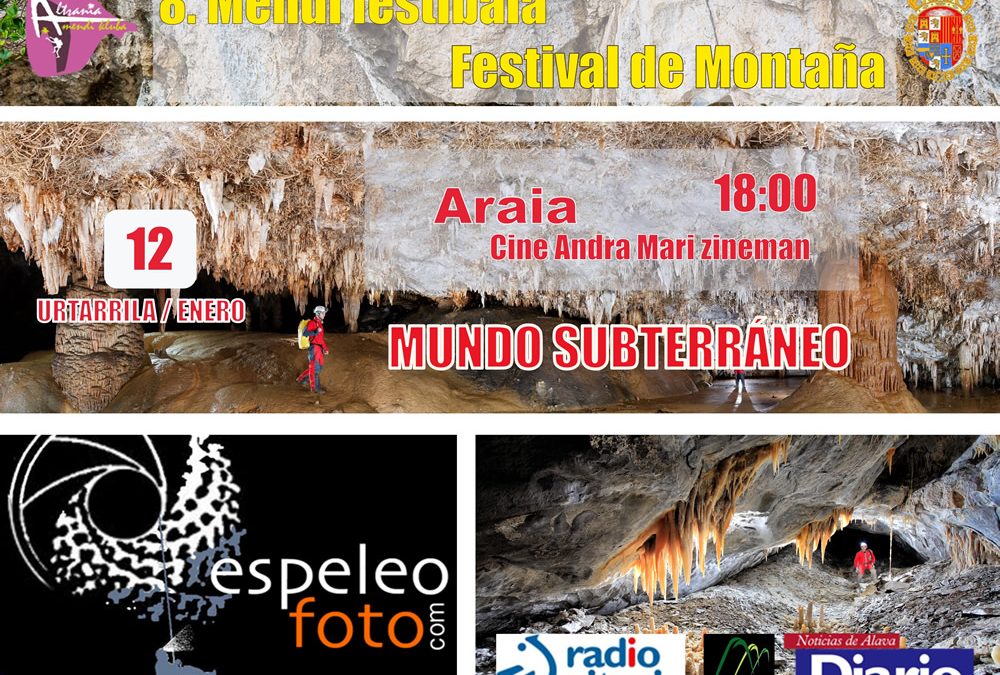 8. Festival de montaña